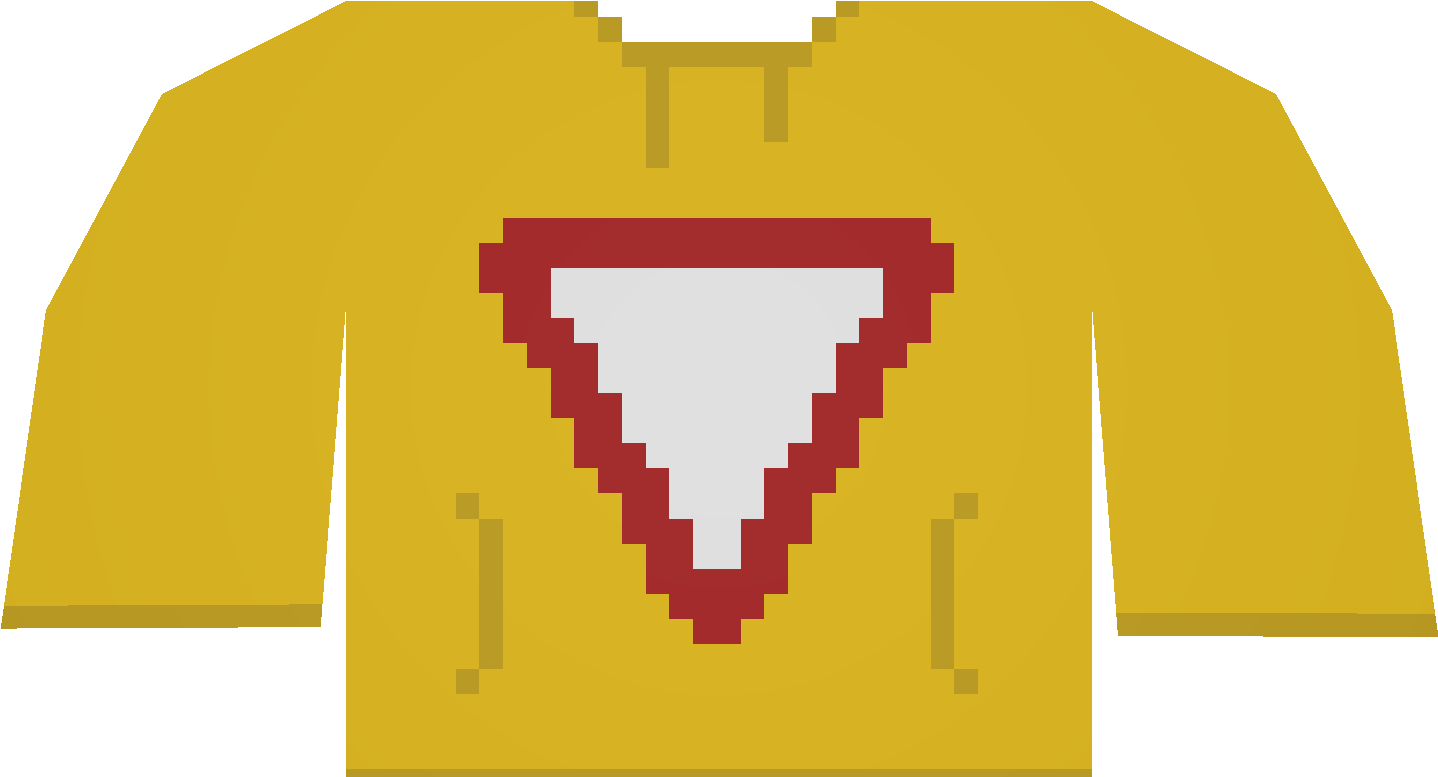 Hoodie Yield - Unturned Leather Top (1536x1024), Png Download