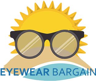 Ray Ban Clipart Eyeglasses - Zig Zag Price Circal (400x300), Png Download