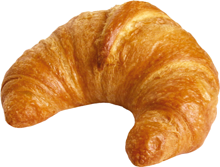 Kifli Png Roissant Png - Croissant Transparent Background (800x600), Png Download