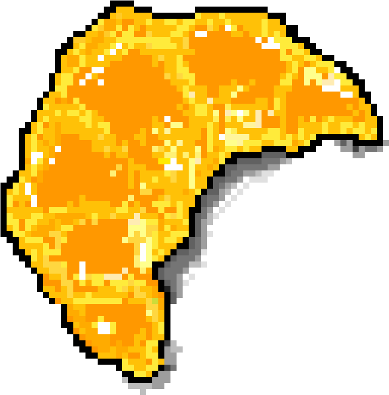 Croissant (1200x1200), Png Download