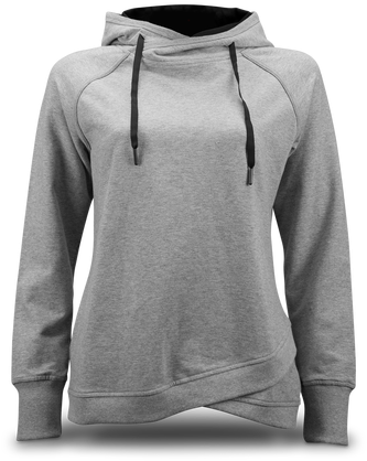 Women's Stretch Fleece Hoodie - Marucci Women's Stretch Fleece Hoodie (500x500), Png Download