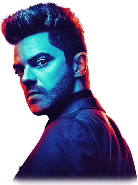 Preacher: Season 2 (1280x850), Png Download