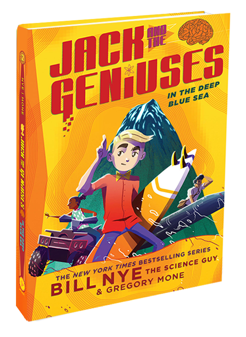 21 Nov - Jack And The Geniuses (600x698), Png Download
