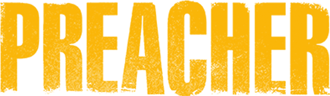 Amc Logo Png For Kids - Preacher Amc Logo (728x200), Png Download