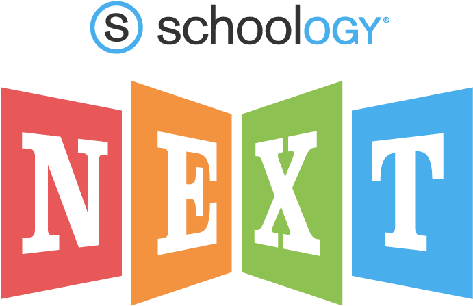 Schoology Next 2016 Learning Management Systems - Schoology Next (697x455), Png Download
