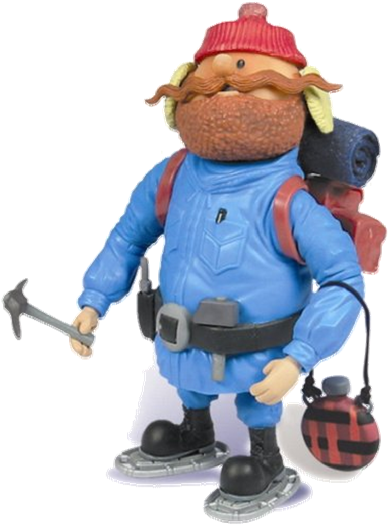 Download Yukon Cornelius Full Size PNG Image PNGkit