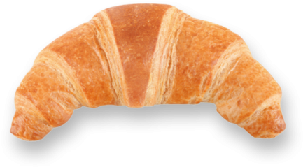 Butter Croissant - Resch Und Frisch Frühstück Kipferl (460x460), Png Download