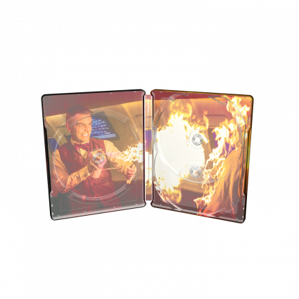 Preacher Season 1 Steelbook (431x431), Png Download