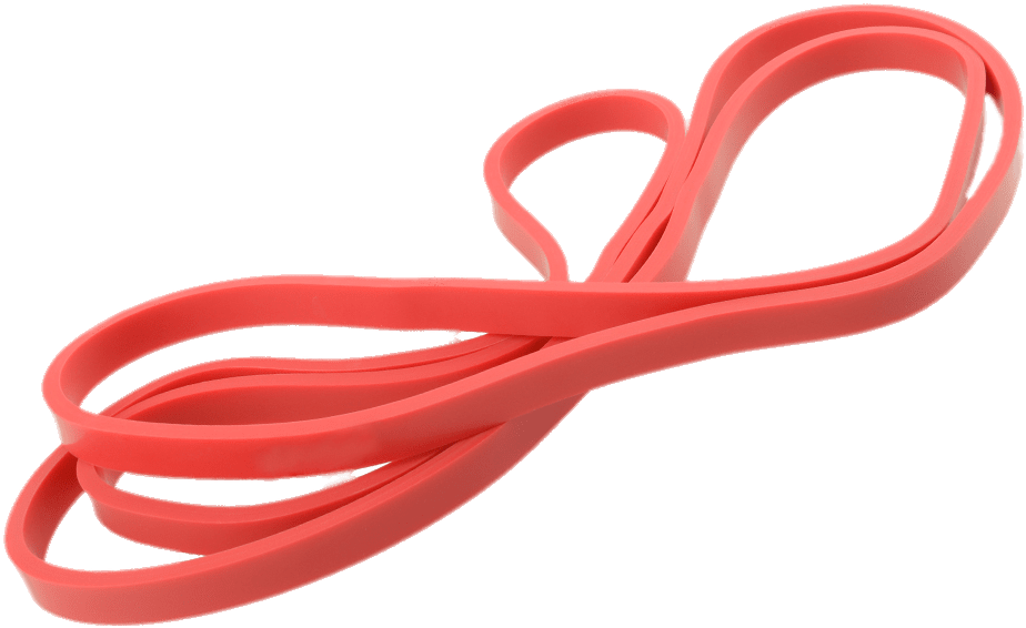 Tools And Parts - Rubber Band (1001x1001), Png Download