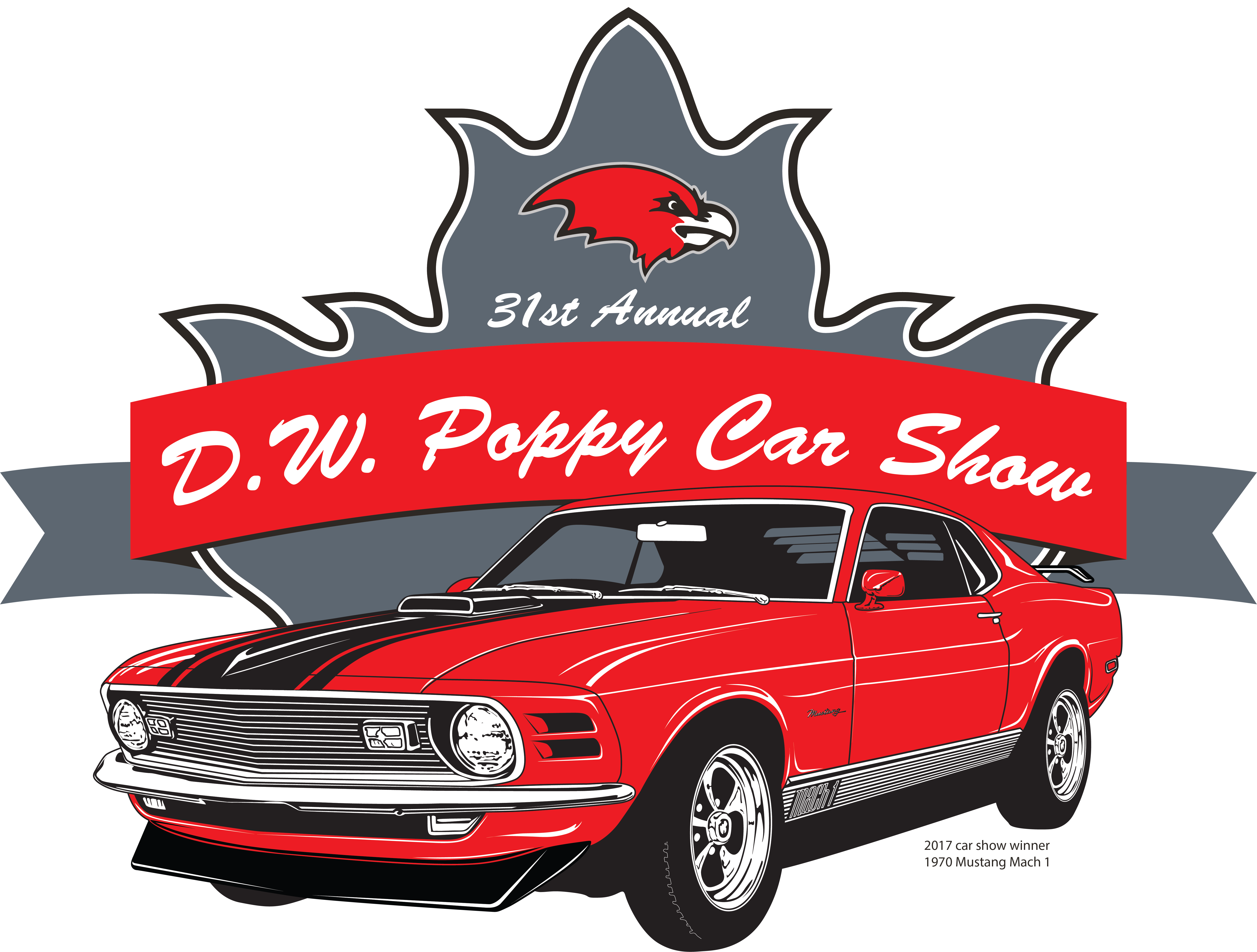Download Poppy Car Show - Car - Full Size PNG Image - PNGkit