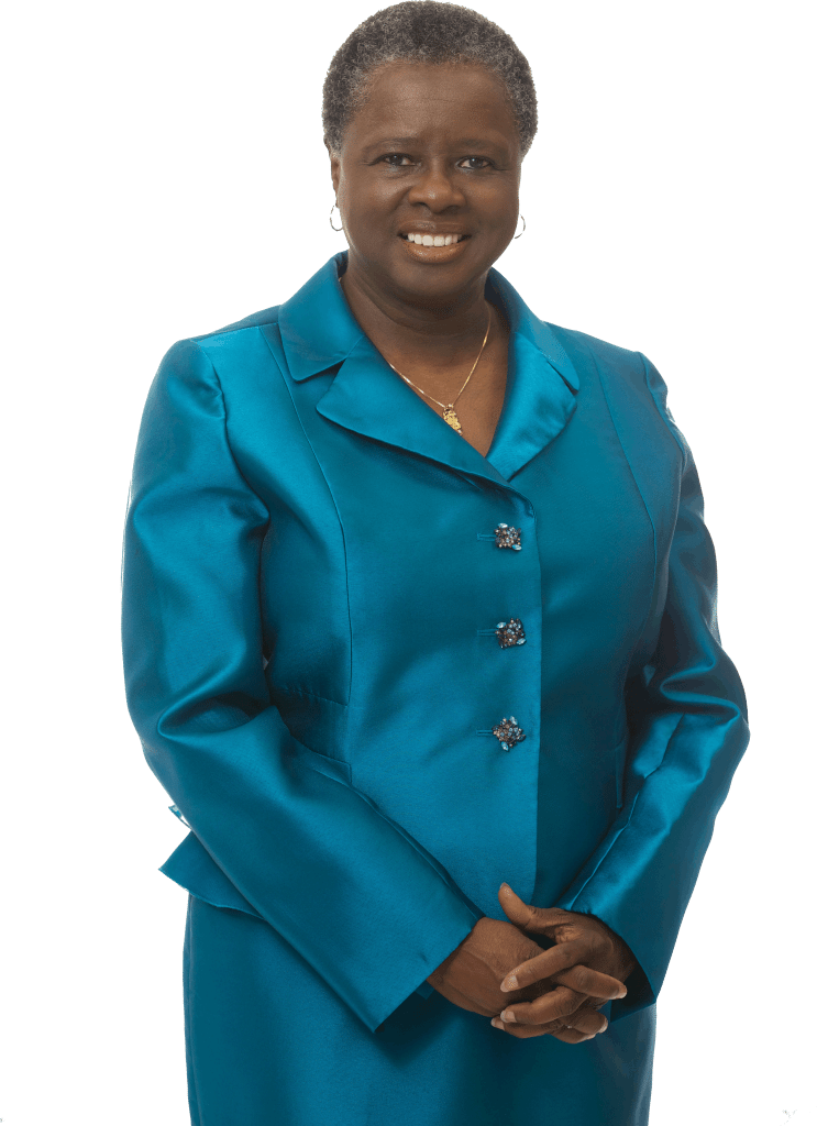 With Over 30 Years Of Experience In Ministry, She Is - Formal Wear (743x1024), Png Download