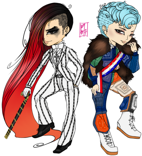 Full Body Portrait - Cartoon (608x557), Png Download