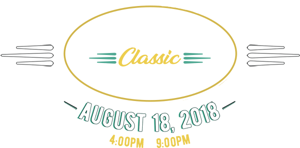 Crestlineclassiclogo - Car (600x306), Png Download