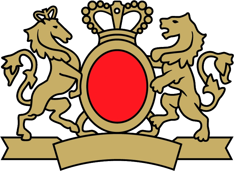Lion's Rampant Crest, Royalty By Loonyballoon - Philip Morris Cigarettes Logo (838x610), Png Download
