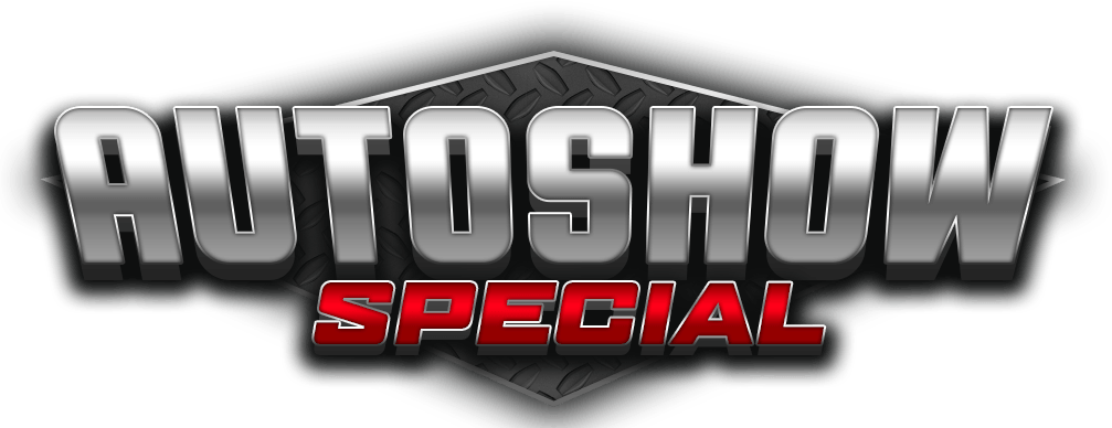 Sign Up Get Up To 50% Off - Auto Show Logo Png (1007x388), Png Download
