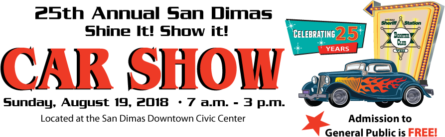 San Dimas (913x310), Png Download