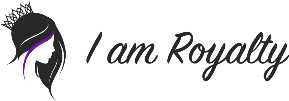 I Am Royalty Long Format=1000w (1000x350), Png Download