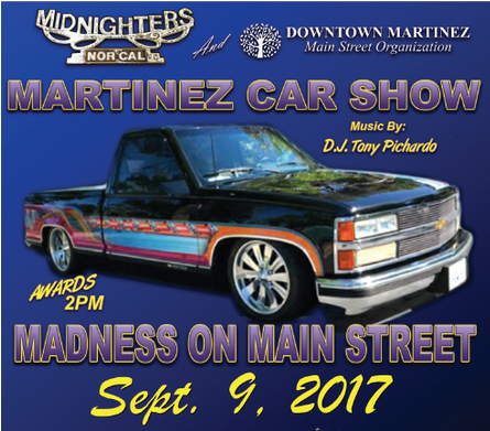 Madness On Main Street Car Show - Exim Tours (628x390), Png Download