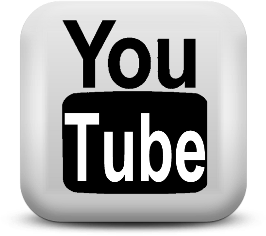 Youtubelogo - Youtube White (683x683), Png Download
