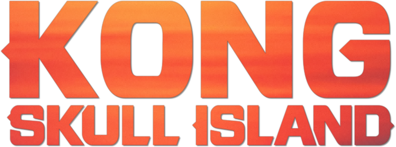 Kong Skull Island Logo - Kong Skull Island Text (786x292), Png Download