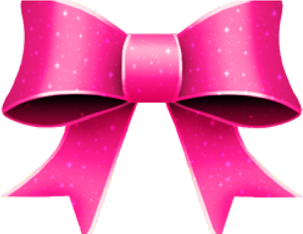 Ribbon Pink (640x480), Png Download