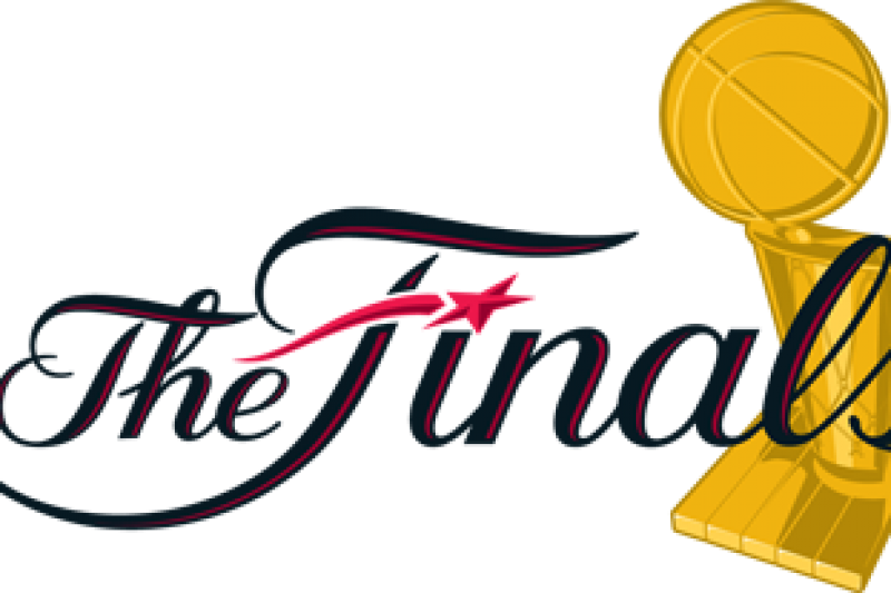 Finals Nba Logo Png (800x533), Png Download