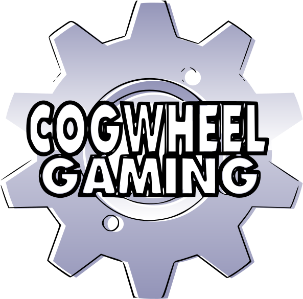 Cogwheel Gaming (600x600), Png Download