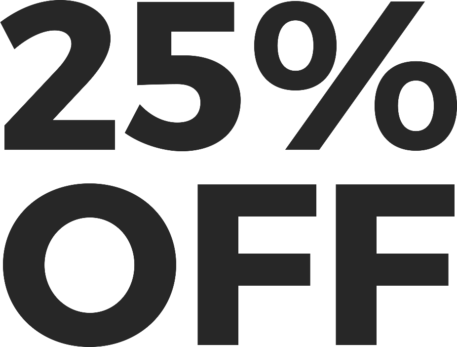 25% Off Hoodies 🙋🏼 (926x702), Png Download
