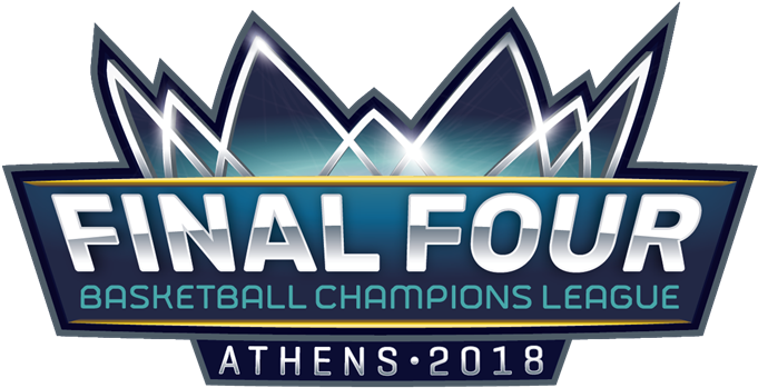 "we're Very Excited To Have Athens Host The Second - Basketball Champions League Final Four 2018 (730x400), Png Download