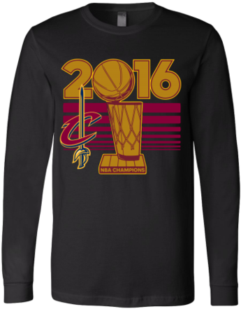 Nba Finals Trophy Png - T-shirt (480x480), Png Download