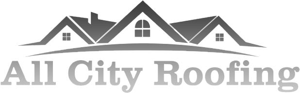 All City Roofing - Roofing Company (640x215), Png Download