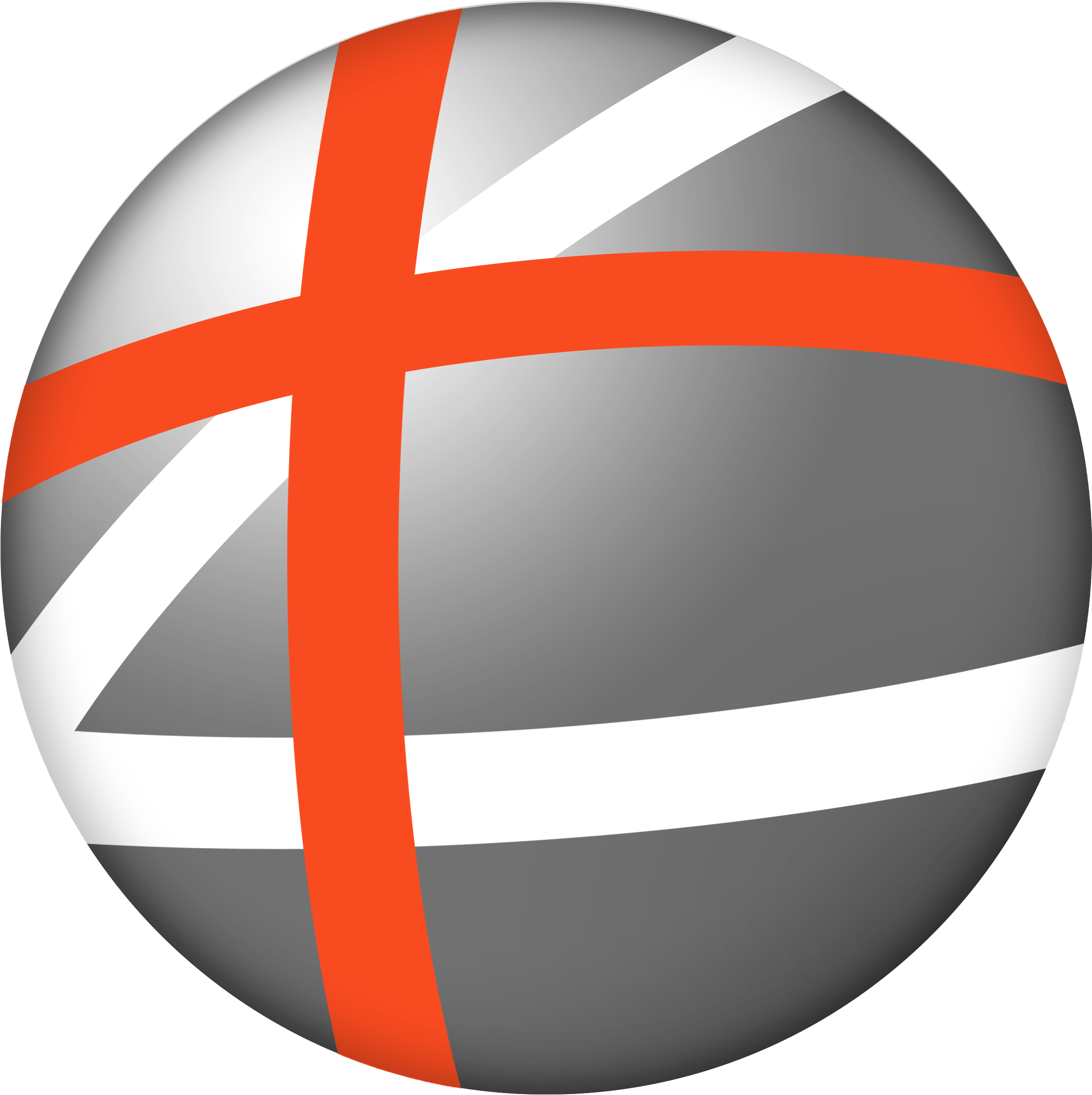 Caleb Mynatt Sports Podcast Nba Reflecting On The Conference - Sphere (2500x2500), Png Download