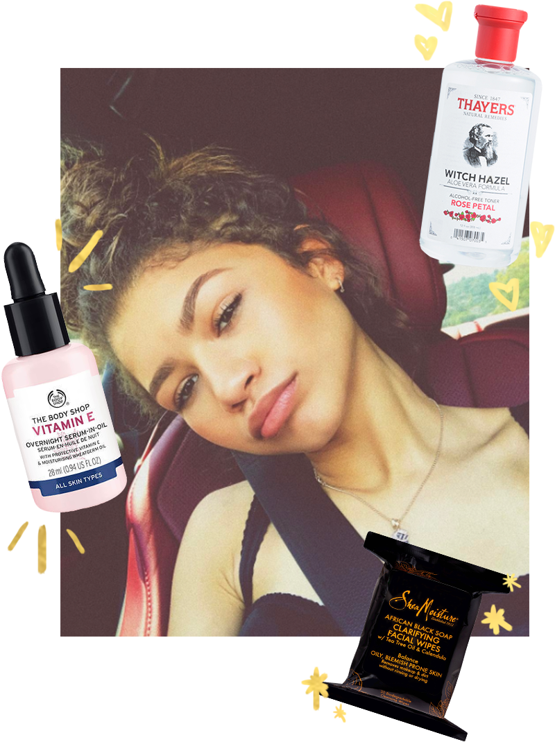 3154 Nighttime Skincare Lead 6 (900x1137), Png Download