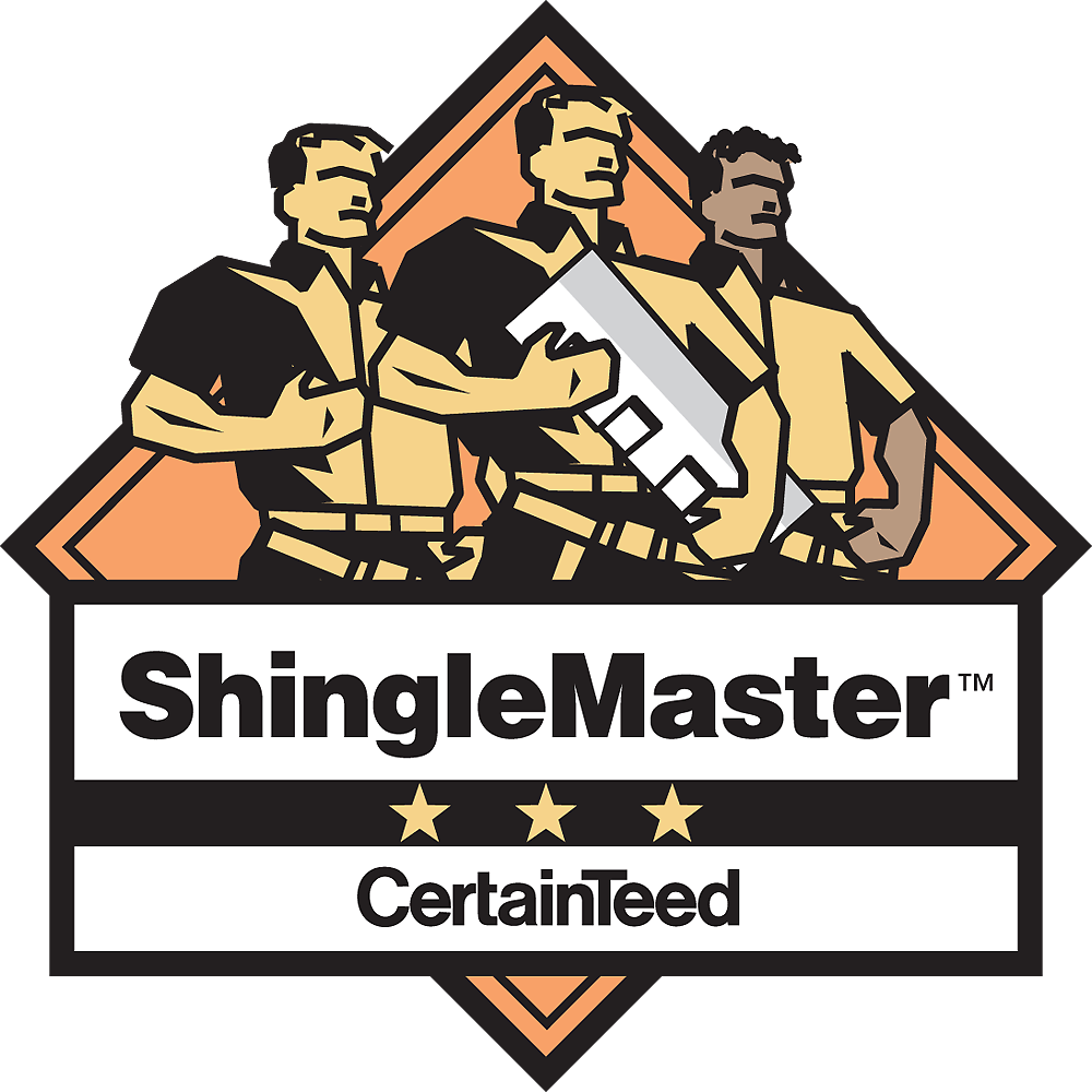 Shinglemasterlogo - Certainteed Shinglemaster (1000x1000), Png Download
