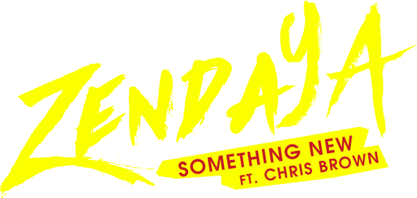 Something New Ft - Something New Zendaya (592x282), Png Download