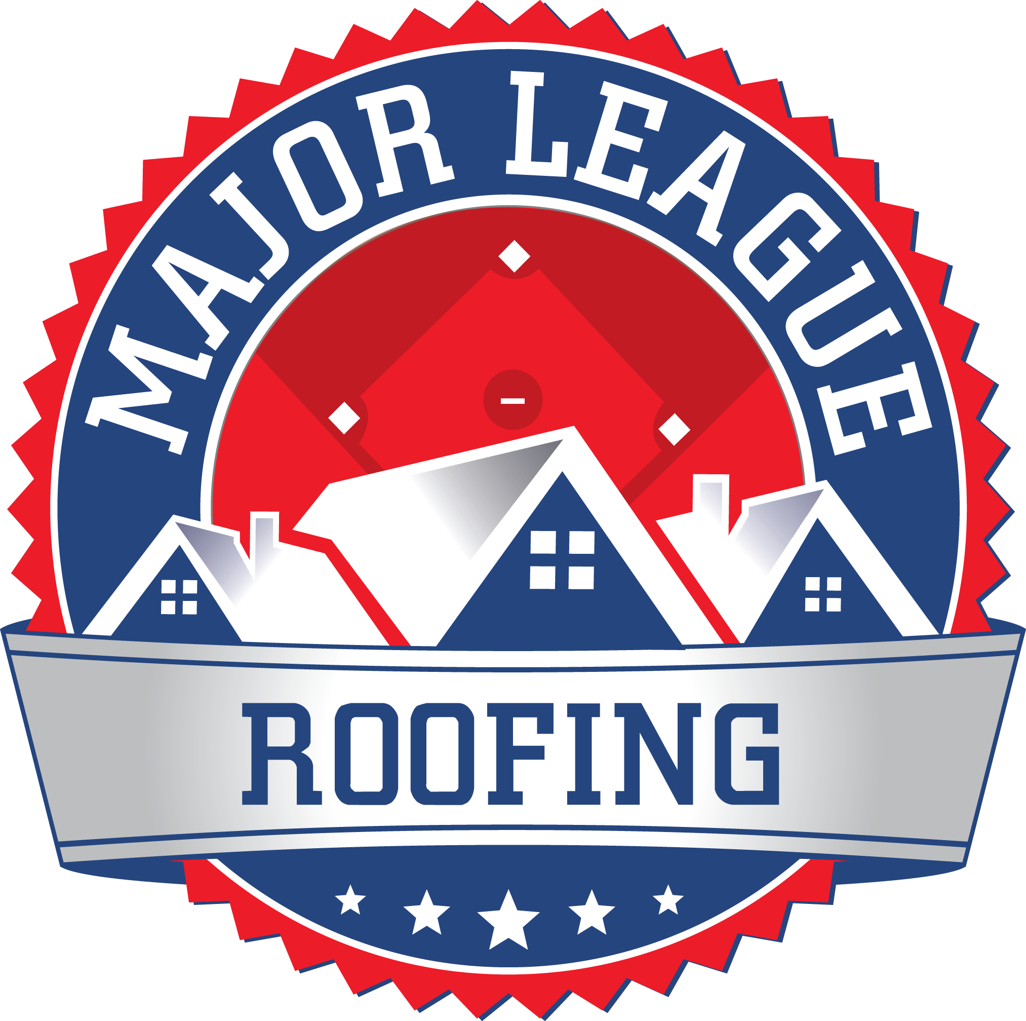 Major League Roofing (2026x2015), Png Download
