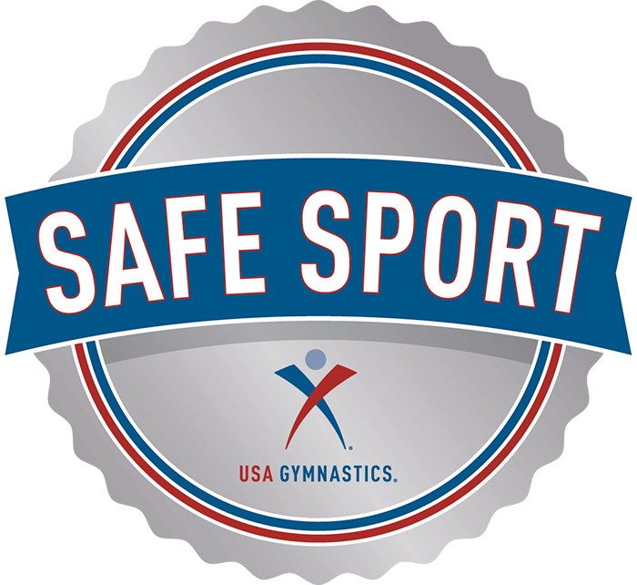Usa Gymnastics Safe Sport (700x642), Png Download