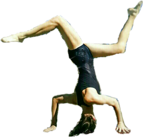 Gymnastics (503x480), Png Download