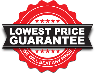 Low Price Guarantee