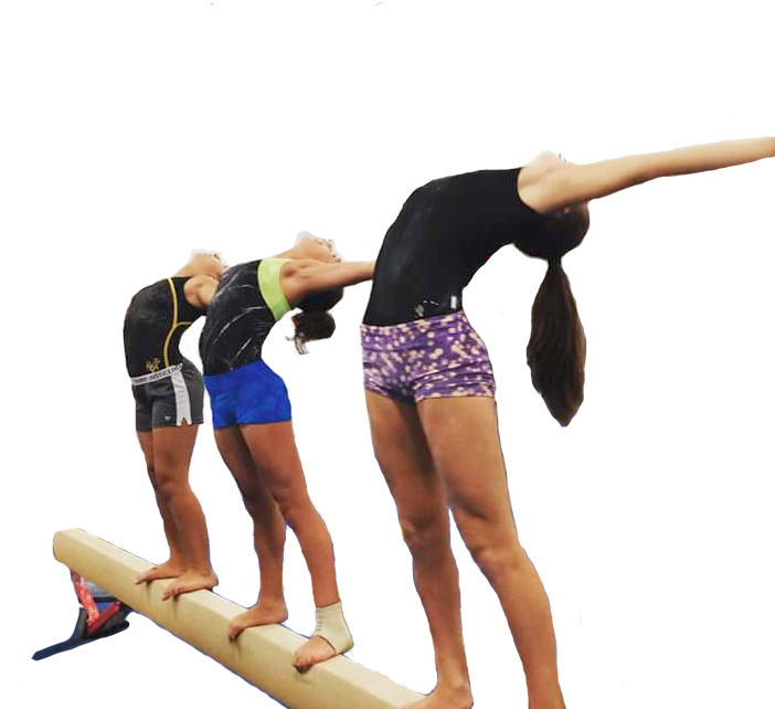 Learn More - Gymnastics (720x720), Png Download