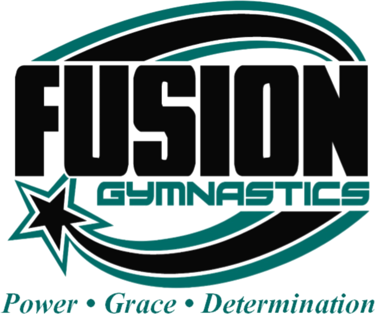 Fusiongymnasticslogo - Delta State Gymnastics (1267x1123), Png Download