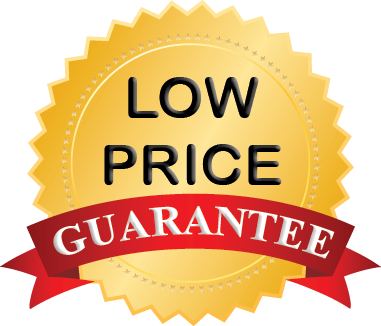 Low Price Guarantee Png (381x326), Png Download