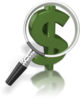 One Of The Most Frequently Asked Questions I Get About - Presenter Media Money (400x400), Png Download