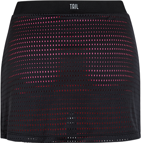 Zendaya Skort - Tennis Skirt (500x781), Png Download