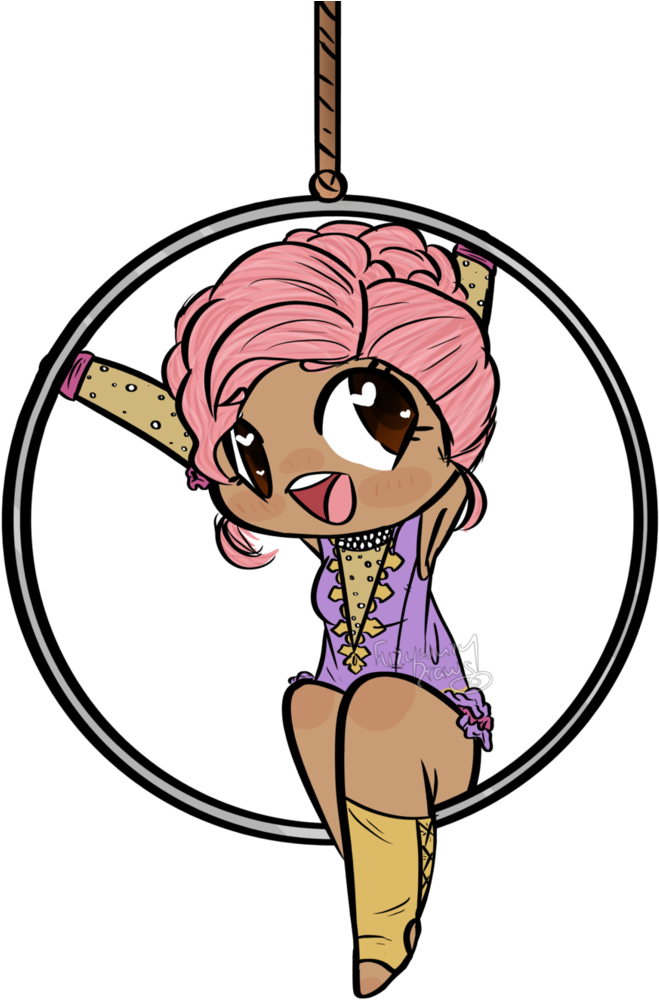 "anne Wheeler Chibi" - Greatest Showman Cartoon Characters (773x1034), Png Download