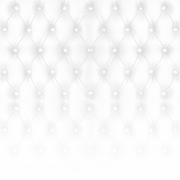 White Sofa Fade - Monochrome (600x600), Png Download