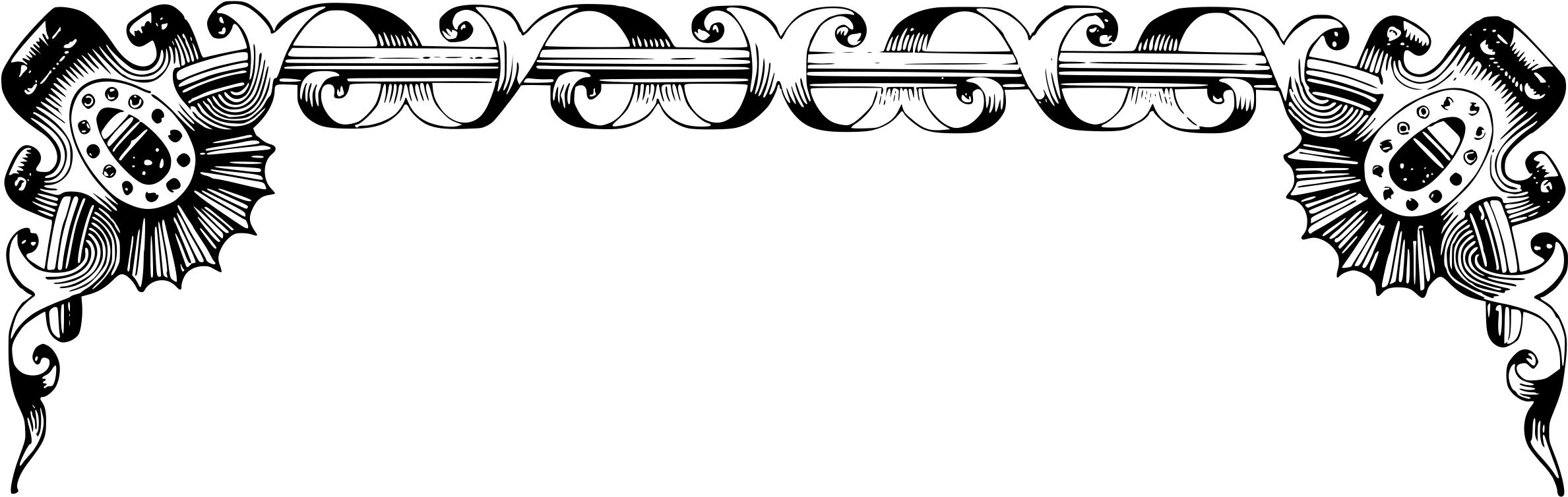Header Icons Png Free Png And Icons Downloads (2400x760), Png Download