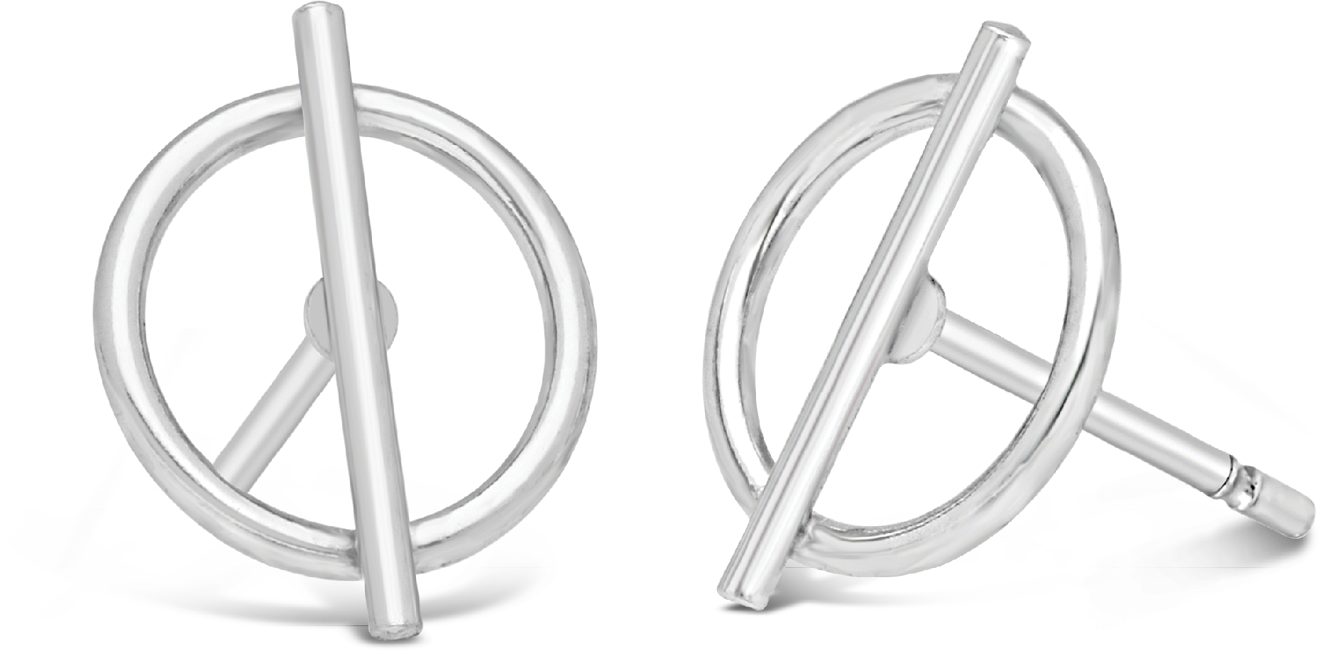 Earrings (2500x2500), Png Download