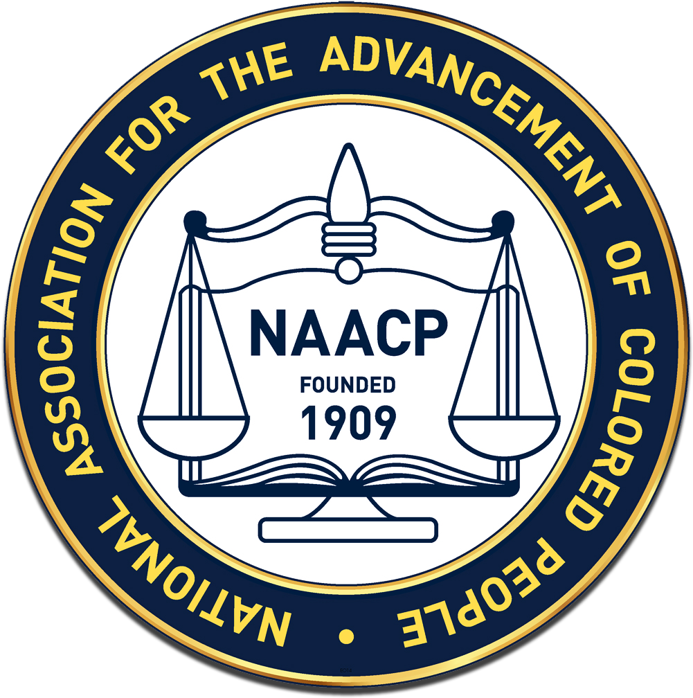 I Repeat Naacp, Where You At When It Comes To Trans - Naacp Logo (1024x1024), Png Download