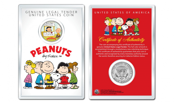 Peanuts Valentine's " Charlie Brown & Lucy " Jfk Kennedy - Peanuts Doodle Book [book] (600x600), Png Download